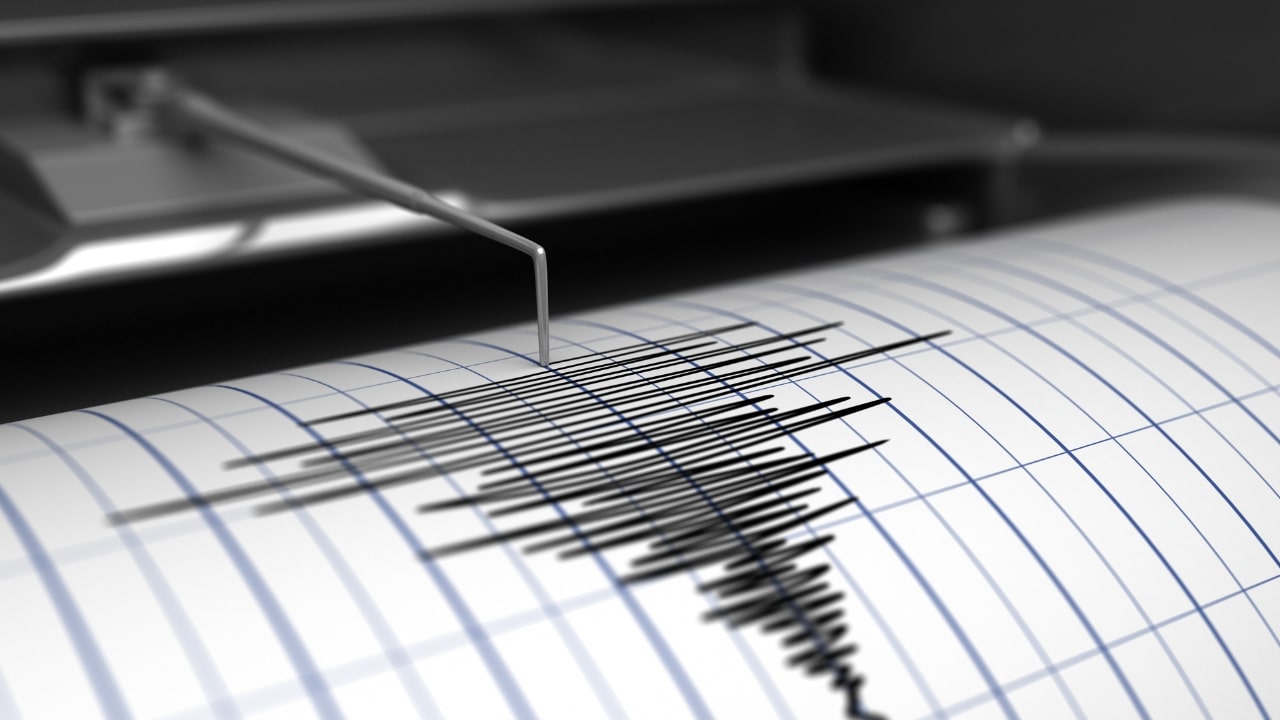 Earthquake Vibration
