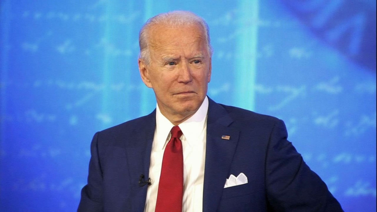 Joe Biden On Mass Layoffs
