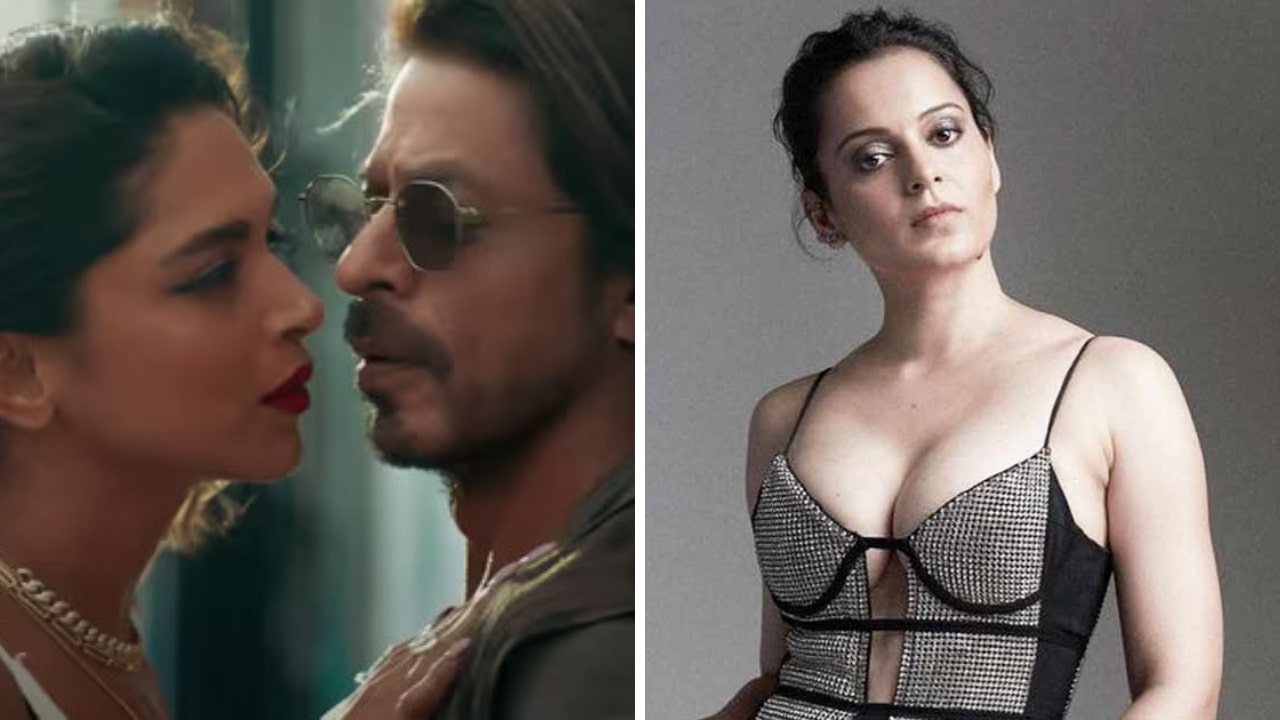Kangana Ranaut On Pathaan