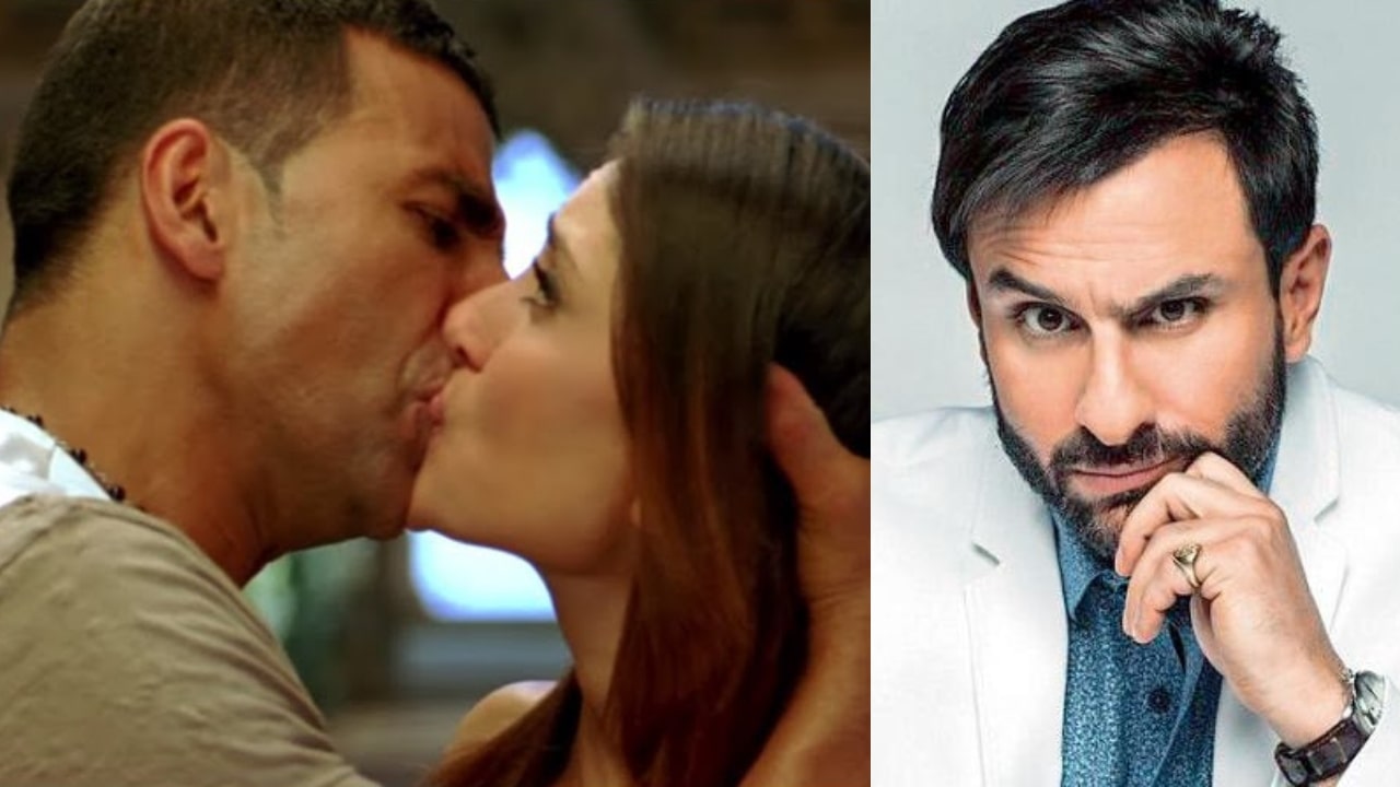 Kareena Kapoor Long Kissing Scene