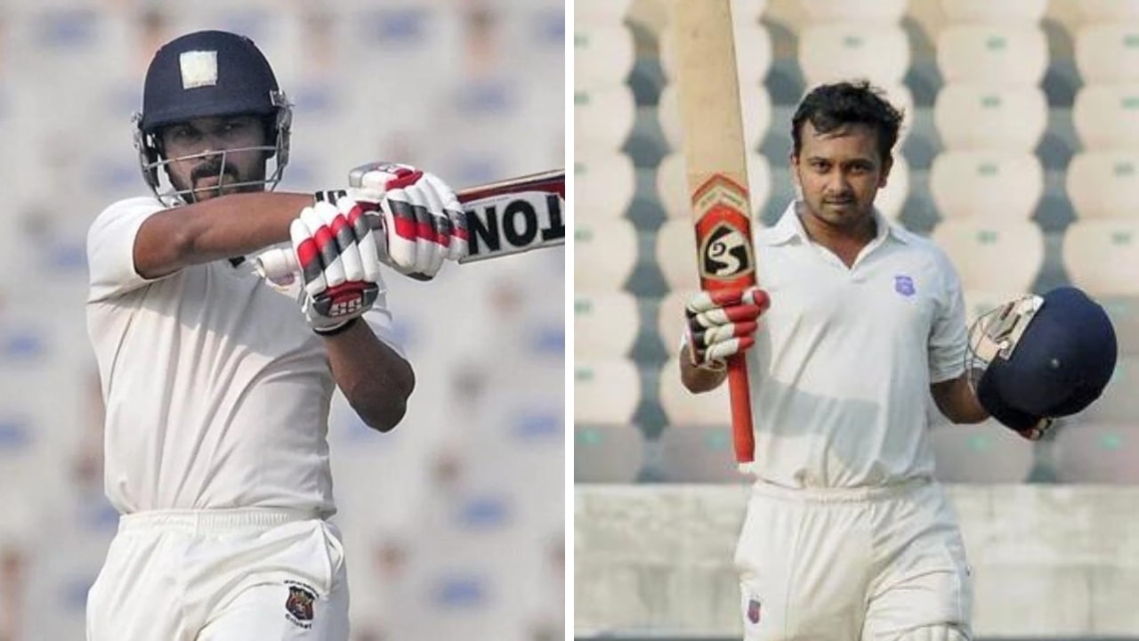 Kedar Jadhav Scored 283 Runs