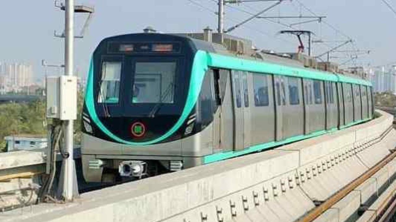 Noida Metro Free Smart Card