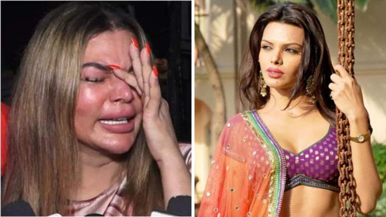 Rakhi Sawant Arrested