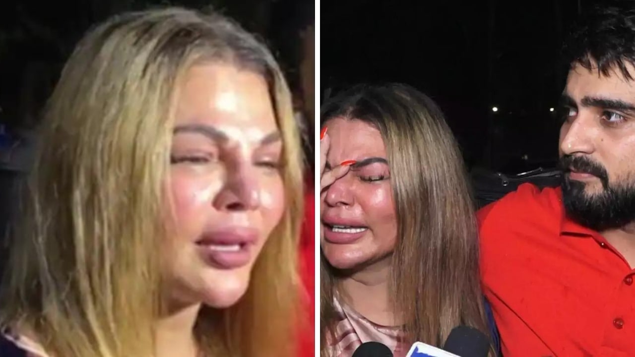 Rakhi Sawant Child Died In The Womb