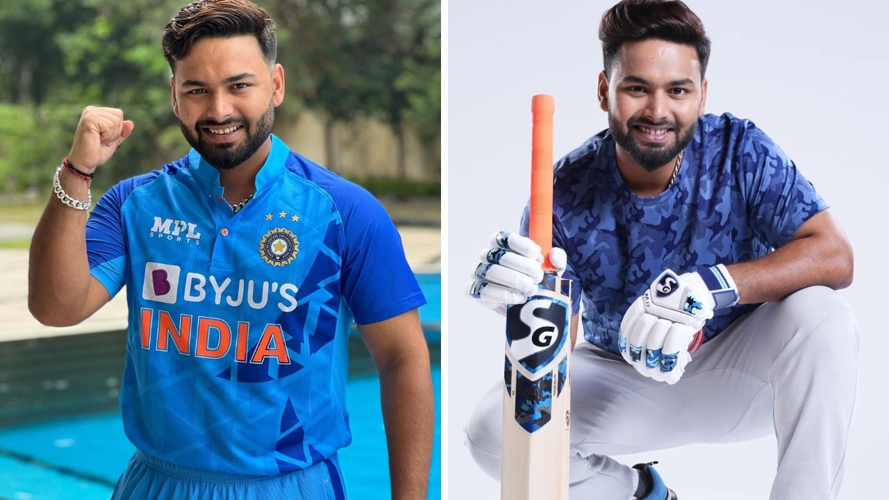 Rishabh Pant Net Worth