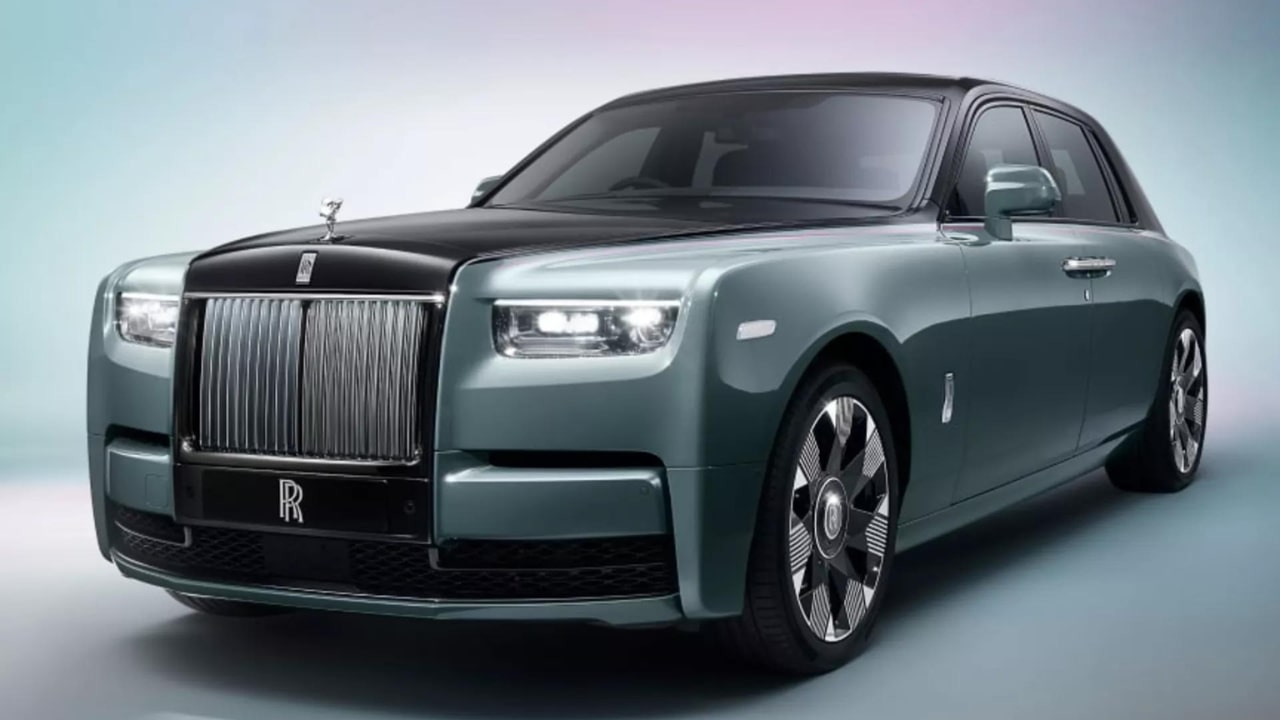 Rolls Royce Phantom