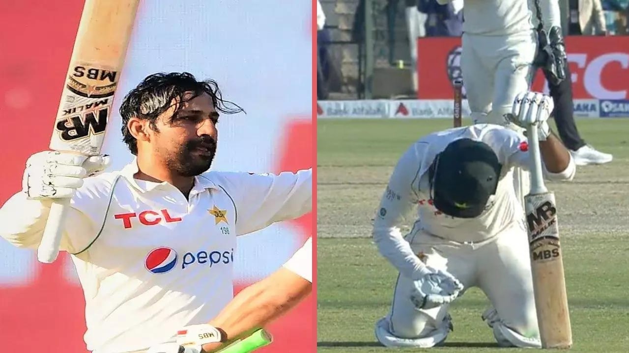 Sarfaraz Ahmed Saved Pakistan Shame