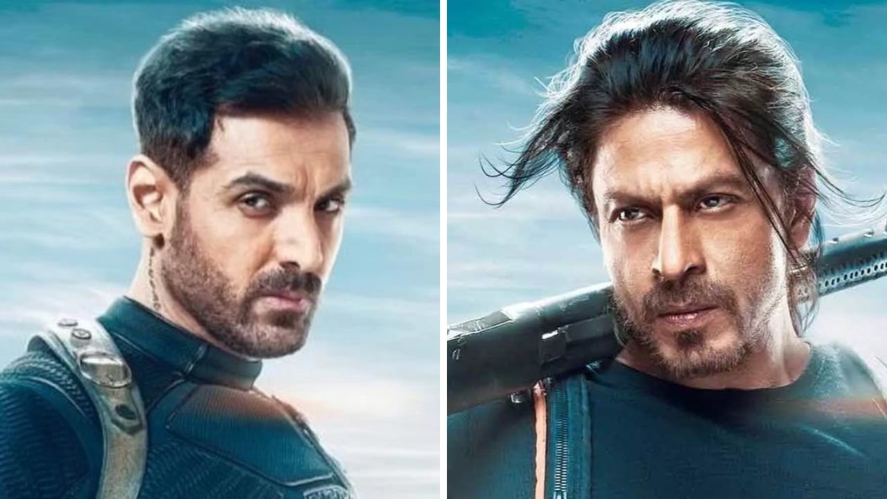 Shah Rukh Khan Pathan Movie