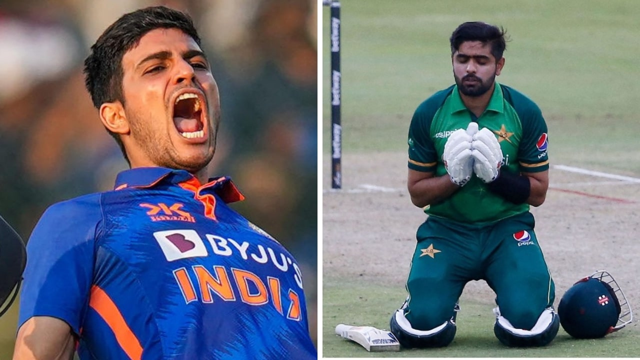 Shubman Gill's Most Runs