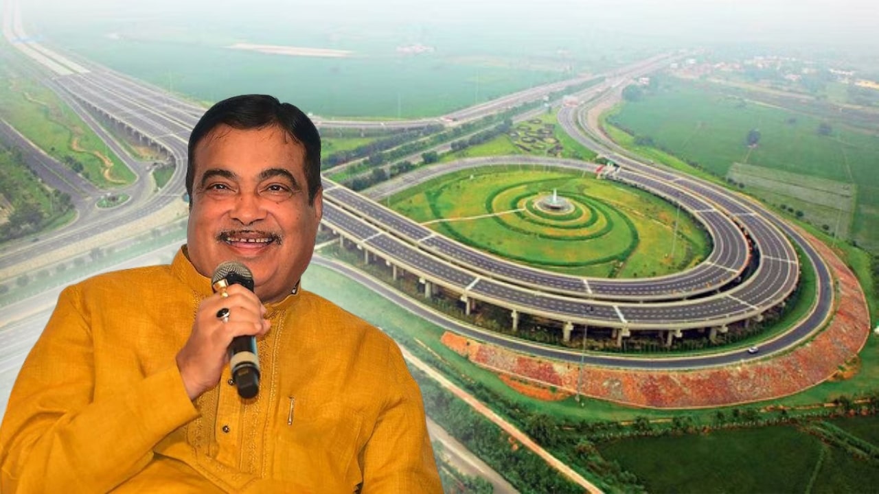 Sohna Dausa Expressway