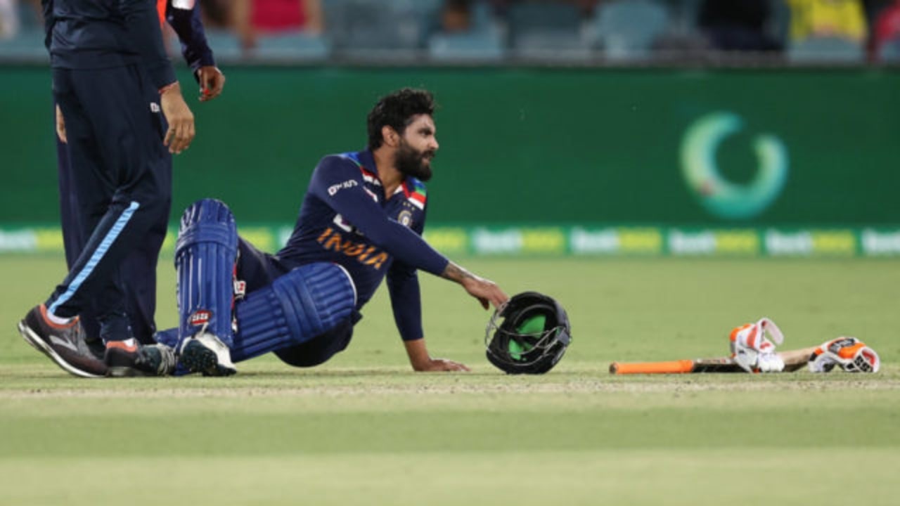 Team India For Australia Test Series