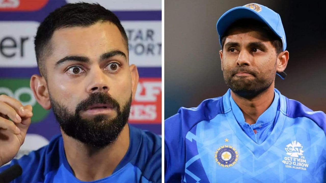 Virat Kohli On Suryakumar Yadav