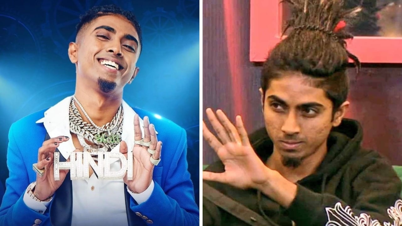 Why MC Stan Leaving Bigg Boss