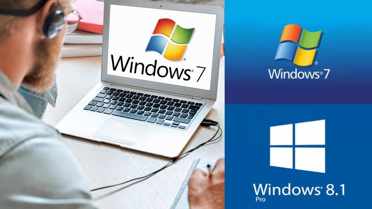 Windows 7 Support End