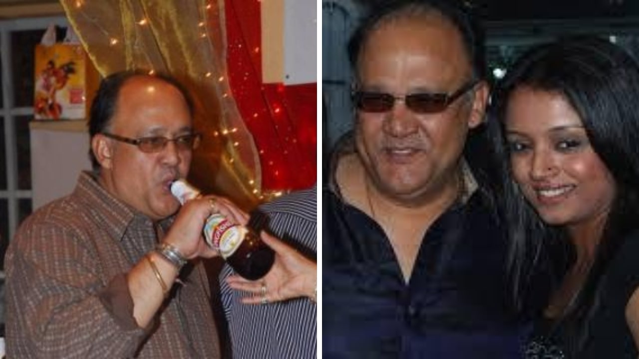 Alok Nath Controversy
