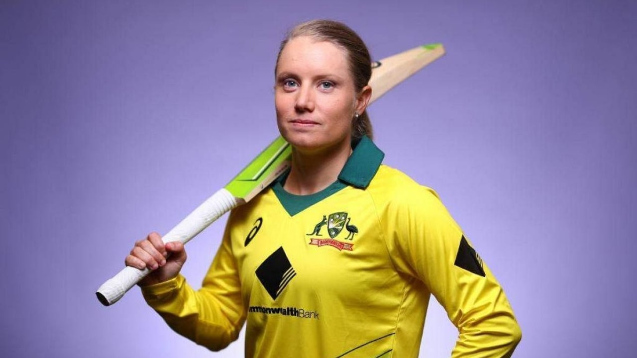 Alyssa Healy, New Captain Of UP Warriors