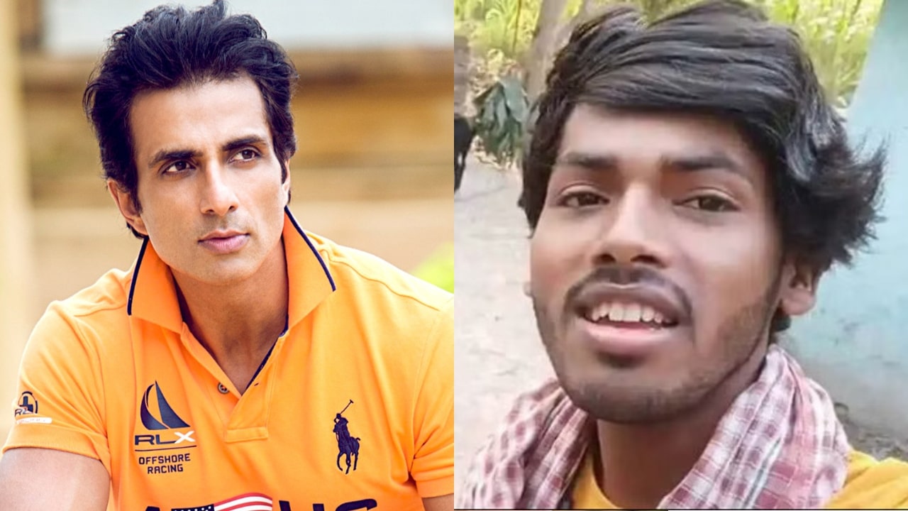 Amarjeet Jaikar Sonu Sood Video