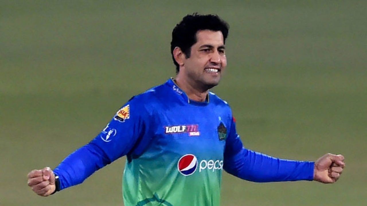 Asif Afridi Banned