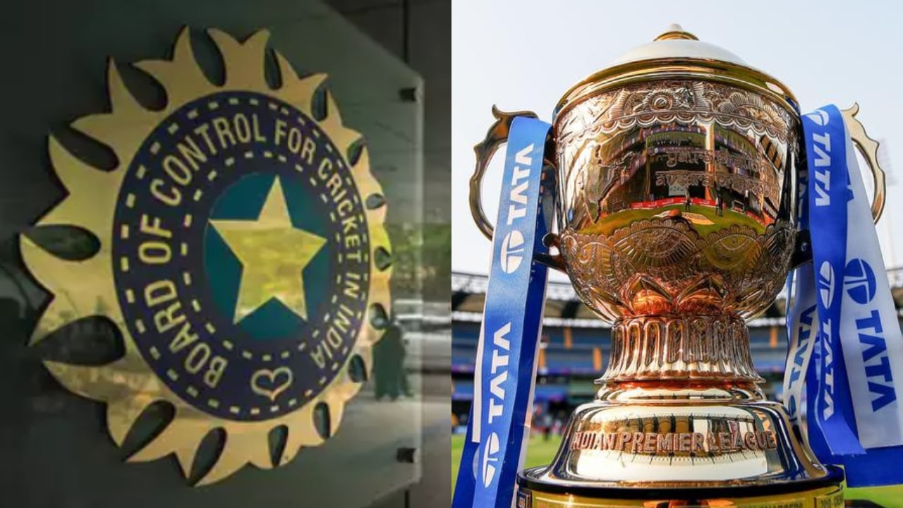 BCCI and IPL