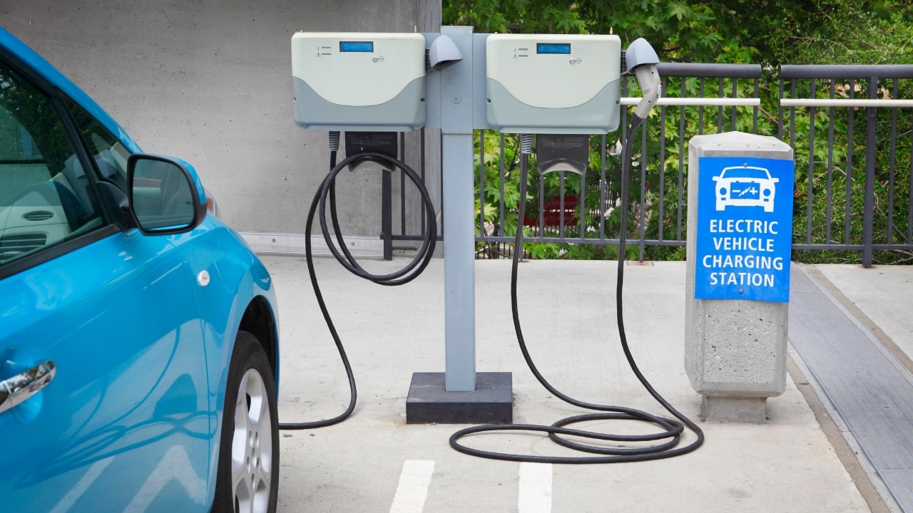 Charging Station