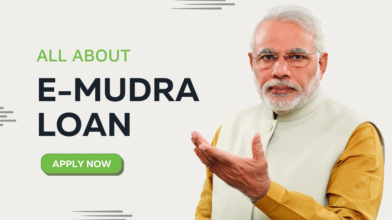 E Mudra Loan