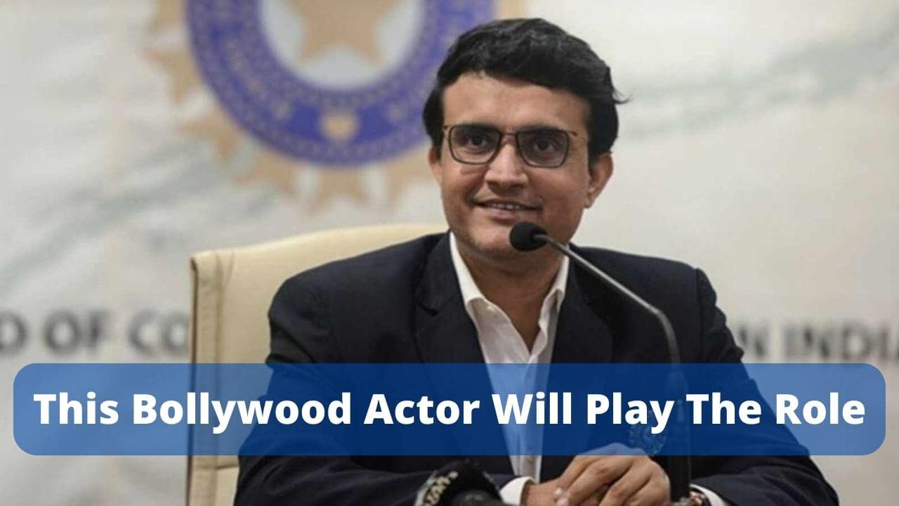 Film On Sourav Ganguly