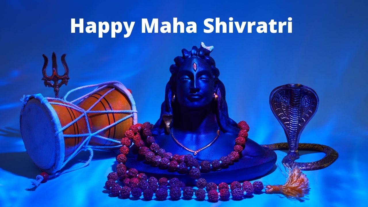 Happy Maha Shivratri 2023