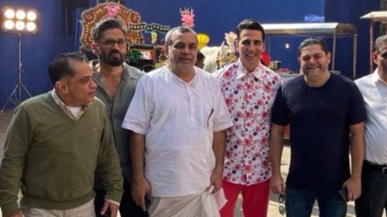 Hera Pheri 3 First Look