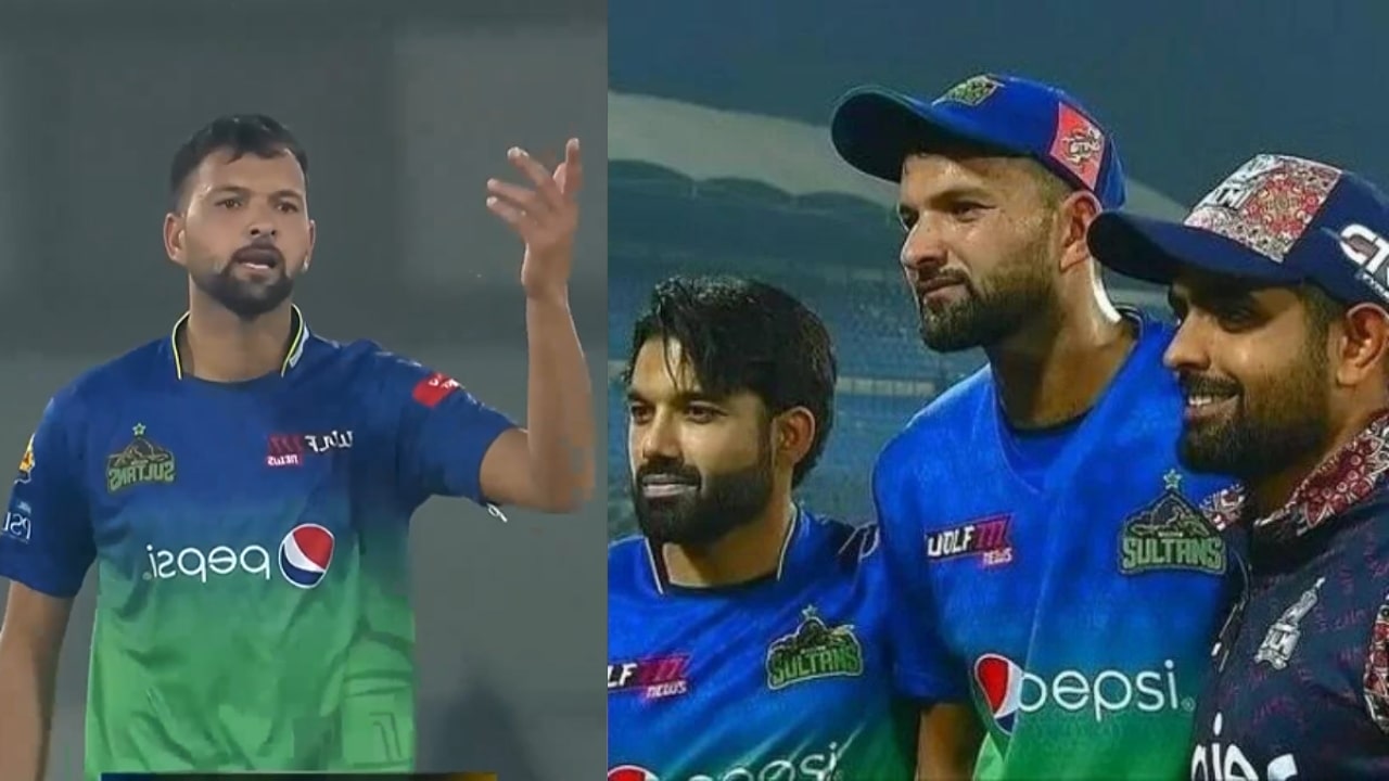 Ihsanullah PSL 2023