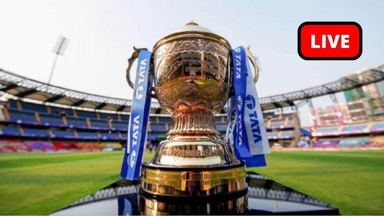 IPL 2023 Live Streaming