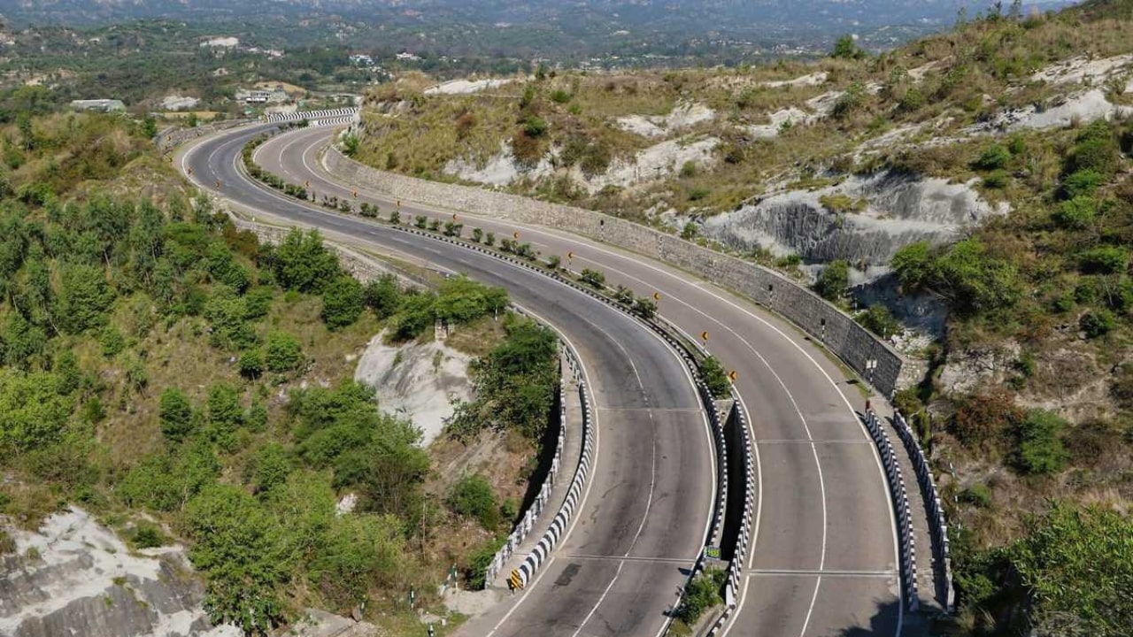 Jammu Srinagar Highway Update