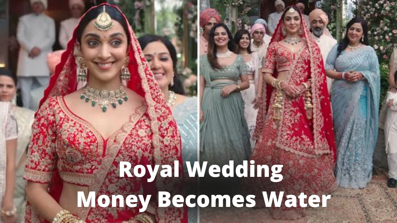 Kiara Advani Wedding Venue
