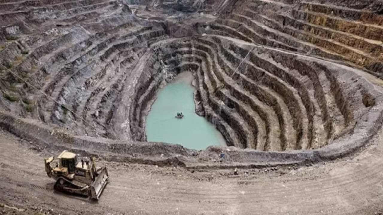 Lithium Reserves In India Jammu