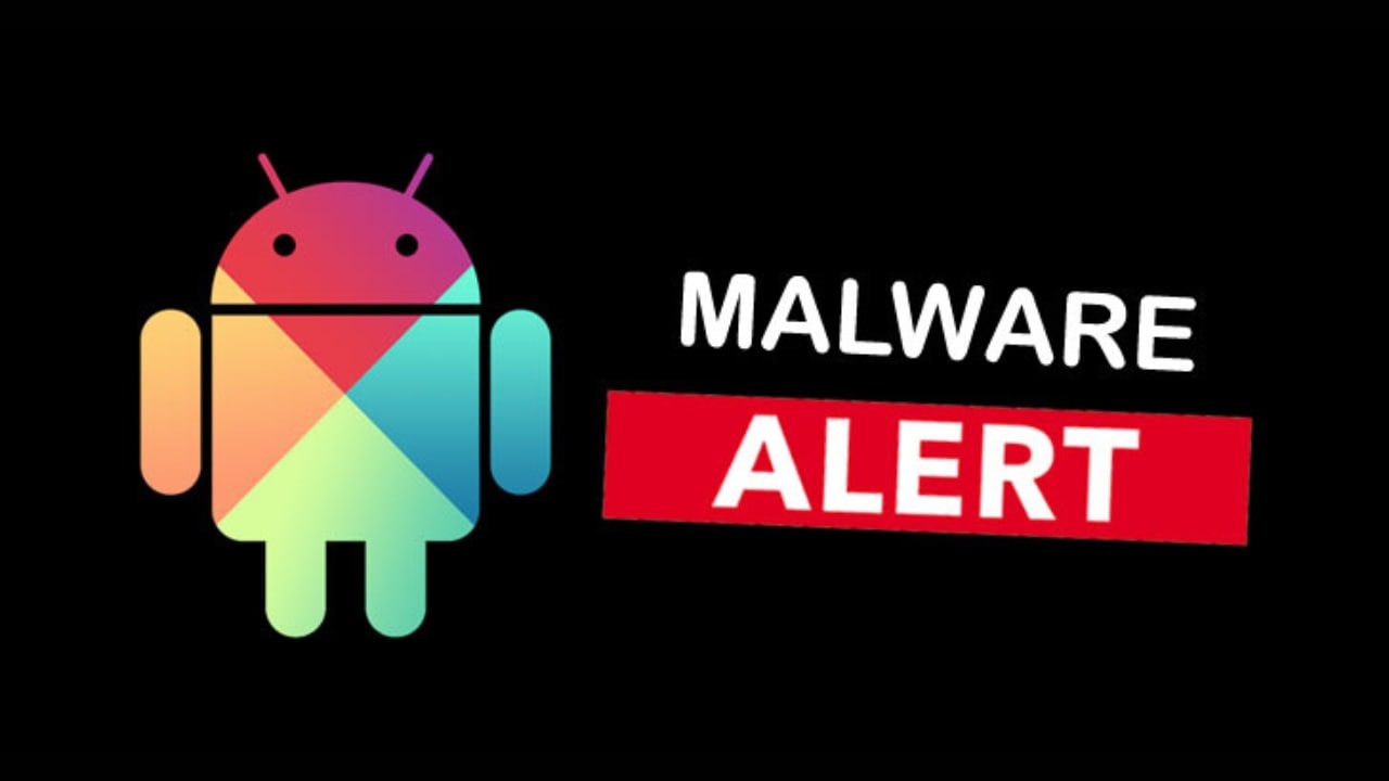 Malware App In Play Store