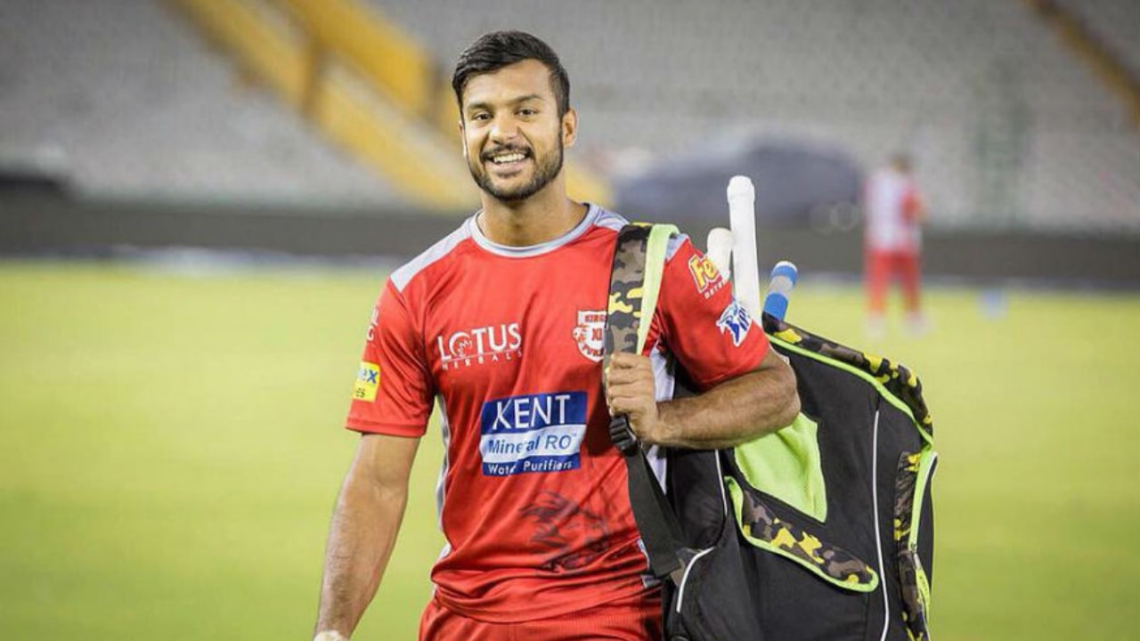 Mayank Agarwal IPL 2023