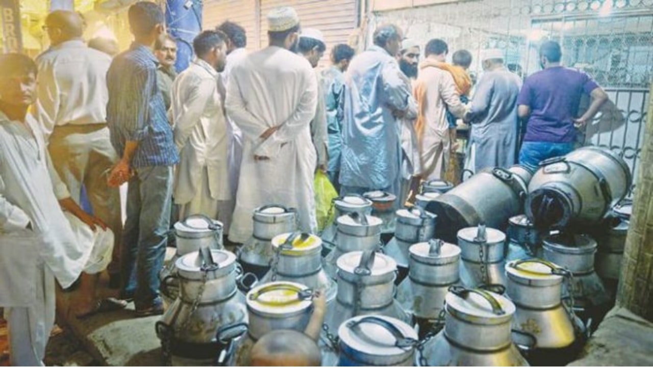Milk Price In Pakistan Today