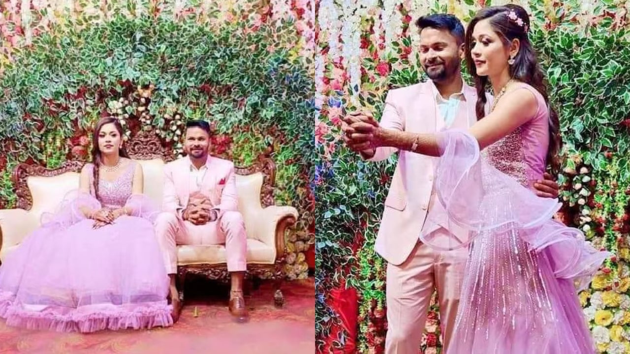Mukesh Kumar Singh Engagement