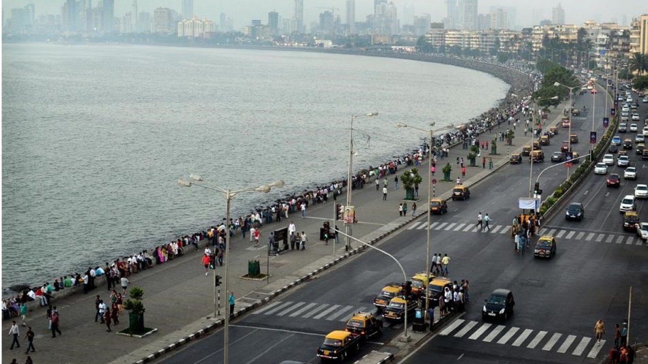 Mumbai Pollution News