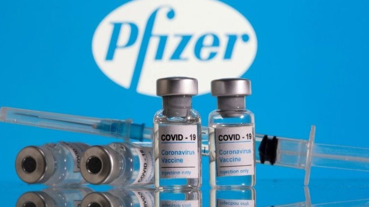 Pfizer-BioNTech Vaccine