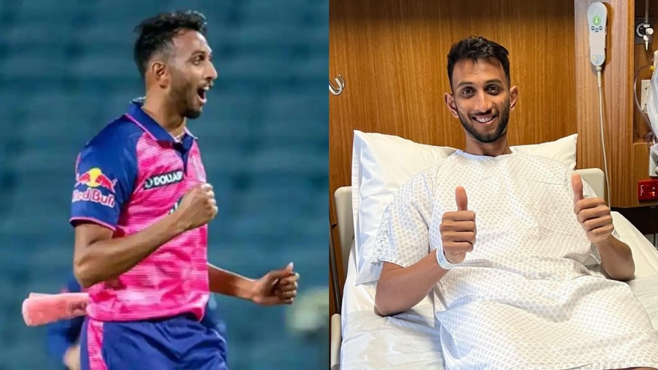 Prasidh Krishna IPL 2023