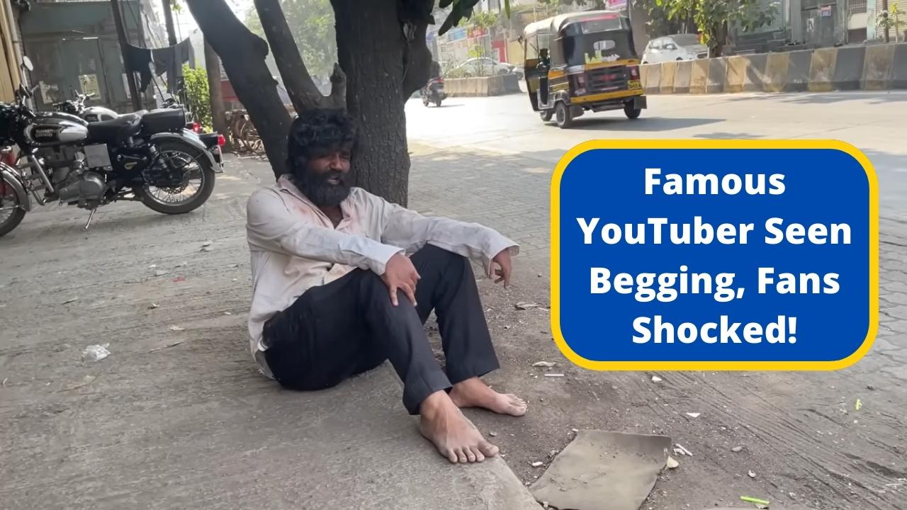 Rohit Sadhwani Begging Video