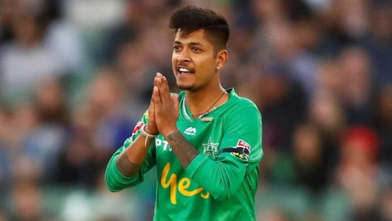 Sandeep Lamichhane News
