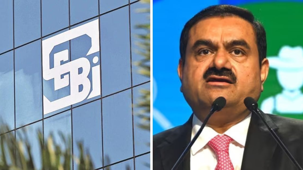 SEBI On Adani Case