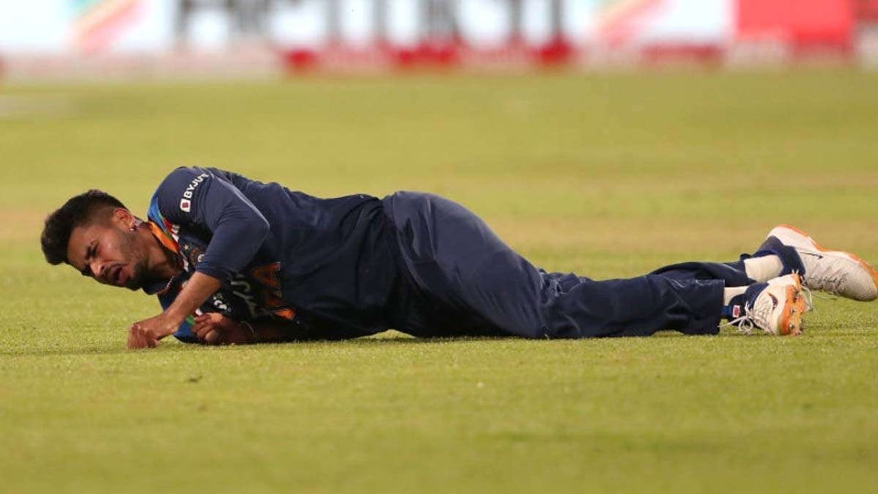 Shreyas Iyer Back Injury