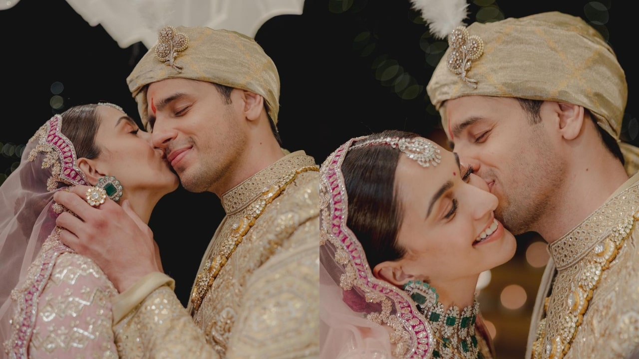 Sidharth Malhotra Kiara Advani Wedding