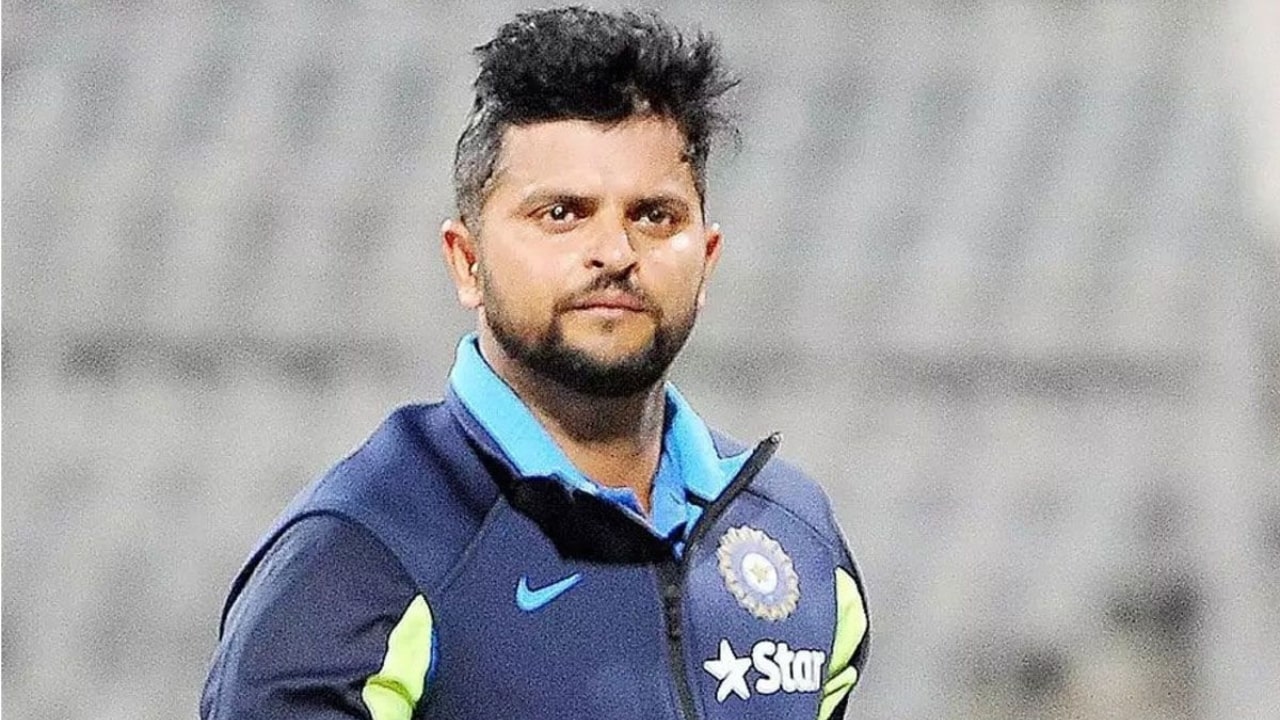 Suresh Raina News
