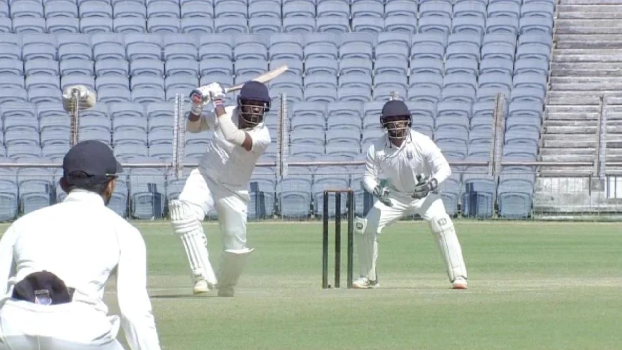 Suryansh Raina In Ranji Trophy