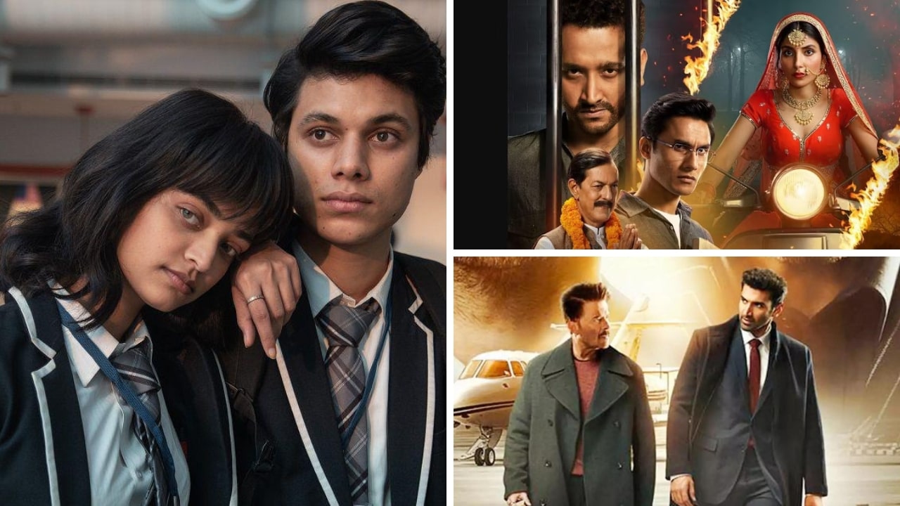 Trending Web Series Of February 2023