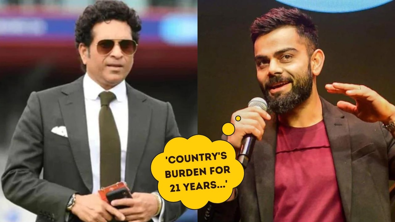 Virat Kohli Insulted His Idol Sachin Tendulkar