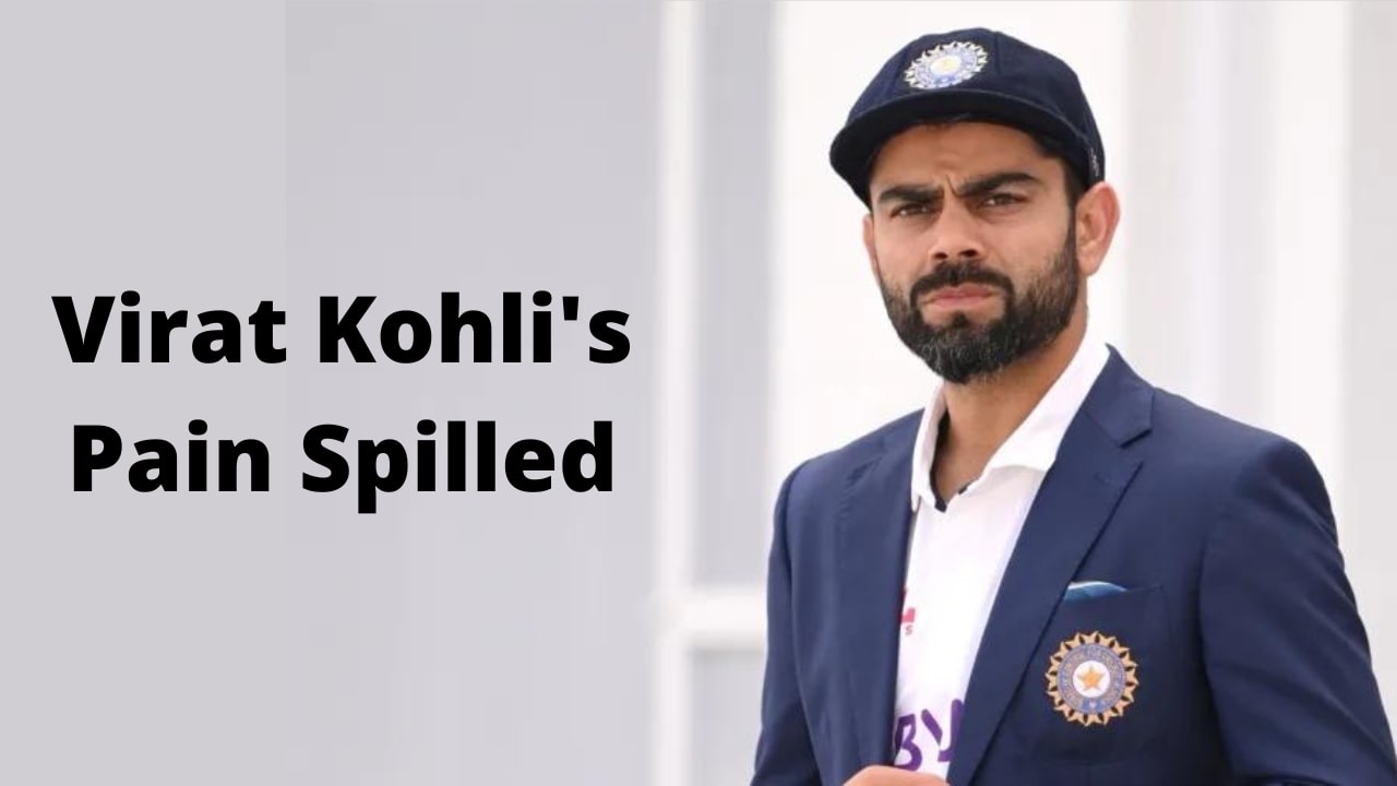 Virat Kohli On His Captaincy